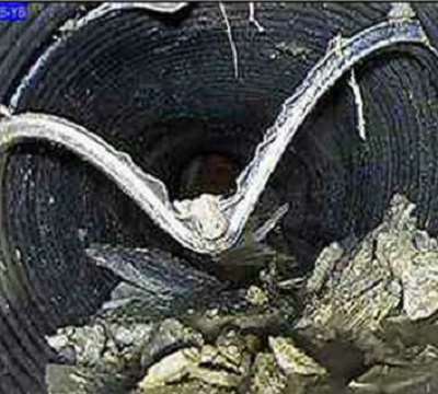 和庆镇排水管道变形塌陷的非开挖修复方法